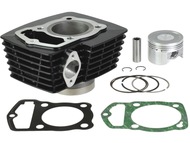 Cylinder 172FMM-2 - 125cm3, Ø57,30mm, sworzeń 14mm - do motocykli Brixton BX 125