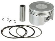 Tłok 172FMM-2, ø57,30mm - 125cm³ - do motocykli Brixton BX 125