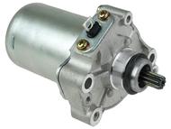 Rozrusznik elektryczny PIAGGIO Fly, Zip 100 4T, Hexagon, Skipper, Typhoon 125/150 2T; GILERA Runner 125/180 2T, ITALJET Dragster 125/180 2T; DERBI Atlantis 100 4T; APRILIA Scarabeo 100 4T, SR125 2T