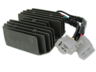 Regulator napięcia 12V / 3-fazowy / 7 przewodów / 2 kostki 4p+3p
