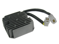 Regulator napięcia ATV BASHAN 200/250 - 12V, 3-fazowy, 5 przewodów (2 kostki)