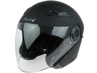 Kask FERRO 810A czarny mat (55-56cm / S) 