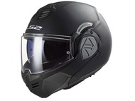 Kask LS2 FF906 ADVANT SOLID czarny mat (59-60cm / L) 