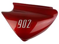 Osłona pod siedzenie JUNAK 902 (2021r-....) pokrywa boczna, lewa, bordowy jasny