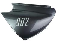 Osłona pod siedzenie JUNAK 902 (2021r-....) pokrywa boczna, lewa, grafitowy