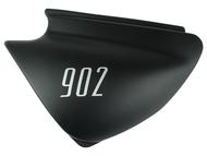 Osłona pod siedzenie JUNAK 902 (2021r-....) pokrywa boczna, lewa, czarny mat