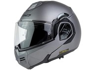 Kask LS2 FF906 ADVANT SOLID tytanowy mat (55-56cm / S)