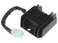 Regulator napięcia ATV SHINERAY, BASHAN 150 automat - 12V, 1-fazowy, 4 przewody (1 kostka)