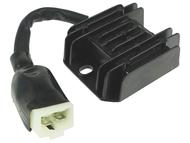 Regulator napięcia JUNAK 103, 104, 106 50cm3 4T (Euro 4) NT - 1 kostka, 4 piny