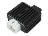 Regulator napięcia JUNAK 607 50cm3 4T (Euro 4) - 1 kostka, 4 piny
