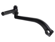 Dźwignia startera do silnika GY6 125/150 - do maxiskuterów Romet, Barton, Junak, Zipp 125 i 150cm3 - długa, czarna