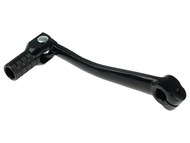 Dźwignia zmiany biegów do silnika MINARELLI AM6 - Aprilia MX50, RX50; Beta RR50; Malaguti Xsm, Xtm; MBK X-Limit, X-Power ; Motorhispania, Peugeot, Rieju, Yamaha DT50 - aluminiowa, czarna