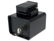 Przerywacz kierunkowskazów JUNAK 901, 902, 904, 905, 905F, 906, 907, 121, 126, 128, ADV 50 - 12V LED (2 piny)