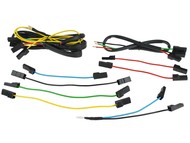 Instalacja elektryczna ROMET OGAR 205 + schemat