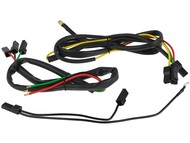Instalacja elektryczna ROMET PONY M2, M3 (motorynka) + schemat