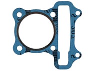 Uszczelka pod głowicę GY6  90 - skutery z silnikiem 4T - 90cm3, Ø50,00-52,00mm (grubość 1,0mm)