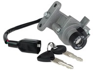 Stacyjka PEUGEOT Kisbee 50/100