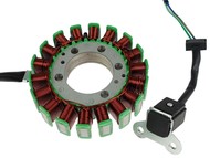 Stojan alternatora ATV SHINERAY XY250 ST-9C (18 cewek)