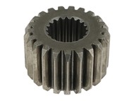 Koło zębate na wał korbowy do silnika 165FMM, 169FMM, CB200, CB250 - ATV 200/250 Shineray, Bashan, Loncin, Kinroad (21 zębów) - zębatka napędu kosza sprzęgła