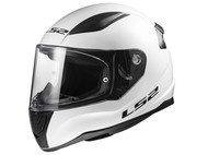 Kask LS2 FF353 RAPID SOLID II biały (61-62cm / XL) 