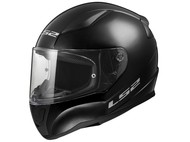 Kask LS2 FF353 RAPID SOLID II czarny połysk (53-54cm / XS) 