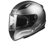 Kask LS2 FF353 RAPID SOLID II tytanowy mat (63-64cm / XXL) 