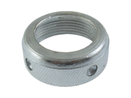 Nakrętka kolanka wydechu ROMET 2 biegowy -  Komar, 50T, Ogar 205, Pony, Kadet (M32x1,5, Ø 26,1mm)