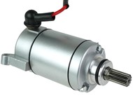 Rozrusznik elektryczny do silnika 169FMM, CB250 (wałek Ø14mm, 11 zębów) - ATV 250 Shineray, Bashan, Loncin, Kinroad