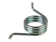Sprężyna podnóżka kierowcy JUNAK Racer 125, RZ125, S125, 121FL - lewa