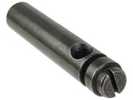 Wałek dźwigienki zaworowej w głowicy silnika JUNAK 121, 123, Racer 125, RZ125, S125, 121FL, ADV 125 (oś dźwigienki zaworu ssącego lub wydechowego)