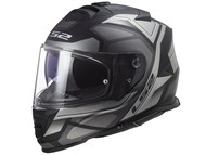 Kask LS2 FF800 STORM II FASTER tytanowy mat (57-58cm / M)