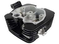 Głowica do silnika SHINERAY STXE 250 powietrze, ATV 250 - 250cm3, ø67,00mm (korpus bez zaworów i sprężyn)