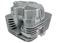 Głowica do silnika BASHAN, ZONGSHEN, KINROAD, SHINERAY 250 powietrze, ATV 250 (167FMM, CG250) - 250cm3, Ø67,00mm (komplet z zaworami, dźwigienkami zaworowymi i pokrywą)