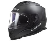 Kask LS2 FF800 STORM II SOLID czarny mat (53-54cm / XS)