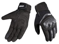 Rękawiczki motocyklowe LS2 KUBRA MAN czarne  XXL
