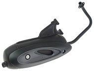 Tłumik PIAGGIO Zip, Liberty, Fly 50 4T; VESPA ET4, LX; APRILIA Scarabeo, Sport City 50 4T; DERBI Atlantis, Boulevard 50 4T (bez katalizatora)