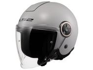 Kask LS2 OF620 CLASSY Pearl Grey (59-60cm / L) 