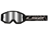 Gogle motocyklowe LS2 Charger PRO czarne