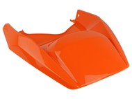 Osłona przednia KYMCO MXU 300 New (pokrywa przednia górna) pomarańczowa