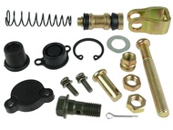 Zestaw naprawczy pompki hamulca nożnego uniwersalnej do motocykli - KINGWAY CHOPER 150/250