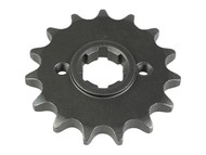 Zębatka przednia JUNAK Racer 125, RZ125, S125, 121FL - typ 428, 15 zębów z dystansem