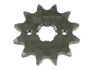 Zębatka przednia DERBI GPR, DRD, Senda 50; APRILIA RS50, RS4, RX50, SX50; GILERA GSM, RCR, SMT, Zulu 50 - typ 420, 12 zębów