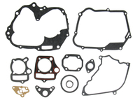 Komplet uszczelek silnika 152FMB (dolny rozrusznik), 110/125cm3, Ø52,40mm - do motocykli typu Pit Bike, Dirt Bike, Cross (bezazbestowe)