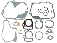 Komplet uszczelek silnika 152FMB, 110/125cm3, Ø52,40mm - do motocykli i motorowerów Romet, Router, Junak, Barton, Benzer, GB Motors, Kingway, Kymco, Zumico, Zipp i innych