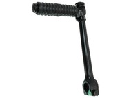 Dźwignia startera do silnika YX140, YX150, W063, W150 - 140/150cm3 - do motocykli typu Pit Bike, Dirt Bike, Cross (RXF, RFN, RFZ, MRF, YCF, KAYO) - czarna