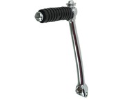 Dźwignia startera do silnika YX110, YX120, W120 - 110/125cm3 - do motocykli typu Pit Bike, Dirt Bike, Cross (RXF, RFN, RFZ, MRF, YCF, KAYO) - srebrna, długa