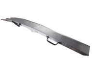 Najazd aluminiowy (do 340 kg)