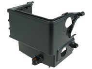 Osłona cylindra SYM Orbit, Allo, Fiddle, Jet, Mask, Symphony 50 4T; PEUGEOT New Vivacity, Ludix, Tweet, Speedfight 50 4T; JUNAK 607, 806 (Euro 4) - 50cm3 - lewa