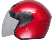 Kask AWINA TN-8661 czerwony (55-56cm / S)