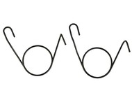 Sprężyny dźwigienek zaworowych silnika SYM Orbit, Allo, Fiddle, Jet, Mask, Symphony 50 4T; PEUGEOT New Vivacity, Ludix, Tweet, Speedfight 50 4T; JUNAK 607, 806 (E4) - 50cm3 (komplet 2 sztuki)